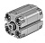 156700 Компактный цилиндр ADVULQ-25-40-P-A FESTO