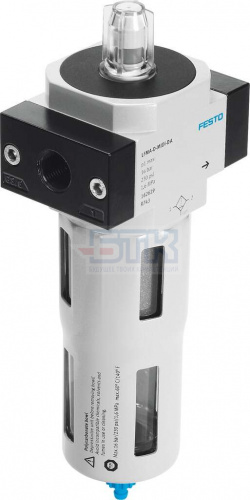 532860 Фильтр сверхтонкой очистки LFMA-1/2-D-MAXI-DA-A FESTO 532860 Фильтр сверхтонкой очистки LFMA-1/2-D-MAXI-DA-A FESTO