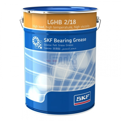 Смазка LGHB 2/18 SKF Смазка LGHB 2/18 SKF