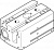 3361489 Параллельный захват HGPL-40-60-A-B FESTO