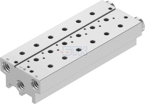 576420 Плита для блочного монтажа VABM-B10-20S-G14-5 FESTO