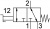 4165854 Ручной клапан VHEF-HST-M32-M-G14 FESTO 4165854 Ручной клапан VHEF-HST-M32-M-G14 FESTO