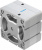 536384 Компактный цилиндр ADN-100-10-I-P-A FESTO