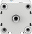 572703 Компактный цилиндр ADN-63-25-I-PPS-A FESTO