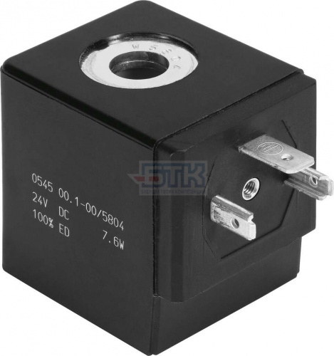 8022879 Катушка электромагнитная VACN-H1-A1-3A FESTO 8022879 Катушка электромагнитная VACN-H1-A1-3A FESTO