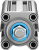 3659388 Стандартный цилиндр DSBC-32-300-D3-PPSA-N3 FESTO 3659388 Стандартный цилиндр DSBC-32-300-D3-PPSA-N3 FESTO