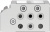 543942 Мини-суппорт DGSL-10-10-PA FESTO 543942 Мини-суппорт DGSL-10-10-PA FESTO