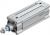 3656641 Стандартный цилиндр DSBC-80-150-D3-PPVA-N3 FESTO 3656641 Стандартный цилиндр DSBC-80-150-D3-PPVA-N3 FESTO