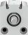 188168 Короткоходовый цилиндр AEVC-25-25-A-P-A FESTO 188168 Короткоходовый цилиндр AEVC-25-25-A-P-A FESTO