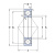 Подшипник QJ 330 N2MA SKF Подшипник QJ 330 N2MA SKF