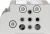 543996 Мини-суппорт DGSL-16-80-P1A FESTO 543996 Мини-суппорт DGSL-16-80-P1A FESTO