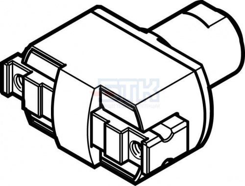 197560 Параллельный захват HGPM-08-EO-G8 FESTO 197560 Параллельный захват HGPM-08-EO-G8 FESTO