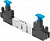 546837 Блоки регуляторов VABF-S3 FESTO