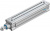 3659480 Стандартный цилиндр DSBC-50-250-D3-PPVA-N3 FESTO