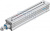 1366956 Пневмоцилиндр DSBC-50-250-PPVA-N3 FESTO