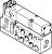 537969 Распределитель с электроуправлением VMPA2-M1H-N-G1/8-PI FESTO