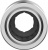 8085668 Штуцер с цанговым соединением NPQR-DK-G38-Q12 FESTO 8085668 Штуцер с цанговым соединением NPQR-DK-G38-Q12 FESTO