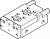 170550 Мини-суппорт SLT-6-20-P-A FESTO
