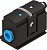 542886 Датчик давления SDE5-V1-O1-Q6-P-M8 FESTO