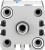 536280 Компактный цилиндр ADN-32-15-I-P-A FESTO