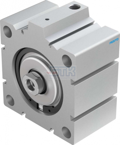 188324 Короткоходовый цилиндр AEVC-100-10-I-P-A FESTO