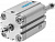 156078 Компактный цилиндр ADVU-80- -A-P-A-S206 FESTO