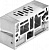 8029813 Коллекторная плита VABV-S1-1SB-N38 FESTO