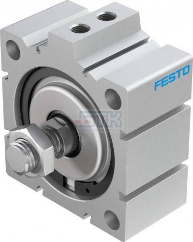 188344 Короткоходовый цилиндр ADVC-100-10-A-P FESTO