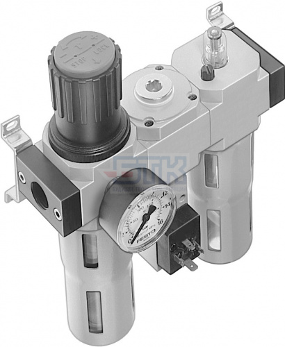 185814 Блок подготовки воздуха FRC-3/4-D-MAXI-KB-A FESTO