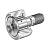 Опорный ролик KR 40 PPA SKF