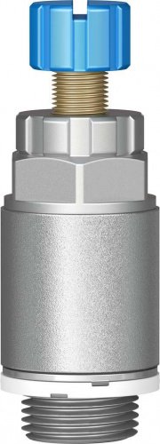 534342 Дроссель с обратным клапаном GRLA-3/8-QS-8-RS-D FESTO 534342 Дроссель с обратным клапаном GRLA-3/8-QS-8-RS-D FESTO