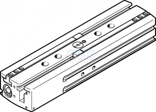 3361482 Параллельный захват HGPL-14-80-A-B FESTO 3361482 Параллельный захват HGPL-14-80-A-B FESTO