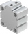 188272 Короткоходовый цилиндр ADVC-50-10-A-P FESTO 188272 Короткоходовый цилиндр ADVC-50-10-A-P FESTO