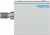 188135 Короткоходовый цилиндр AEVC-20-10-A-P-A FESTO