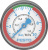 8090378 Манометр PAGN-26-10-P10-RG FESTO 8090378 Манометр PAGN-26-10-P10-RG FESTO