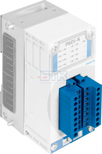 565709 Штекер NECU-L3G8-C2-IS FESTO 565709 Штекер NECU-L3G8-C2-IS FESTO