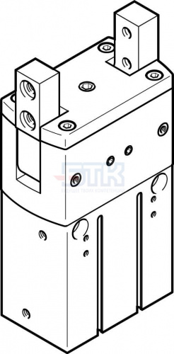 563911 Радиальный захват HGRT-32-A-G2 FESTO