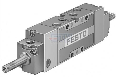 535951 Распределитель с электроуправлением MFH-5/3B-1/8-S-B-EX FESTO 535951 Распределитель с электроуправлением MFH-5/3B-1/8-S-B-EX FESTO