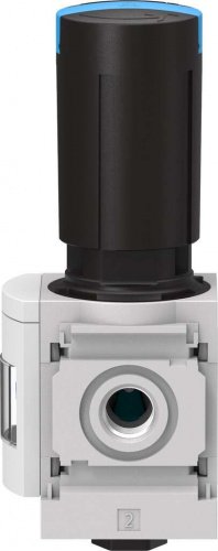 529999 Регулятор давления MS6-LR-1/4-D7-AS FESTO 529999 Регулятор давления MS6-LR-1/4-D7-AS FESTO