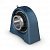 Подшипниковый узел SYF 25 FM/W64 SKF