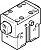 1132943 Параллельный захват HGPD-25-A-G1 FESTO