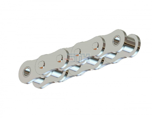 Цепь приводная роликовая однорядная PHC 06B-1SSX5MTR SKF (из нержавеющей стали) Цепь приводная роликовая однорядная PHC 06B-1SSX5MTR SKF (из нержавеющей стали)