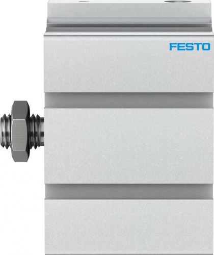 188283 Короткоходовый цилиндр AEVC-63-25-A-P FESTO 188283 Короткоходовый цилиндр AEVC-63-25-A-P FESTO
