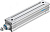 1383586 Пневмоцилиндр DSBC-63-250-PPVA-N3 FESTO