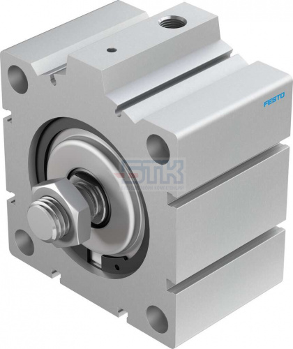 188331 Короткоходовый цилиндр AEVC-100-25-A-P FESTO