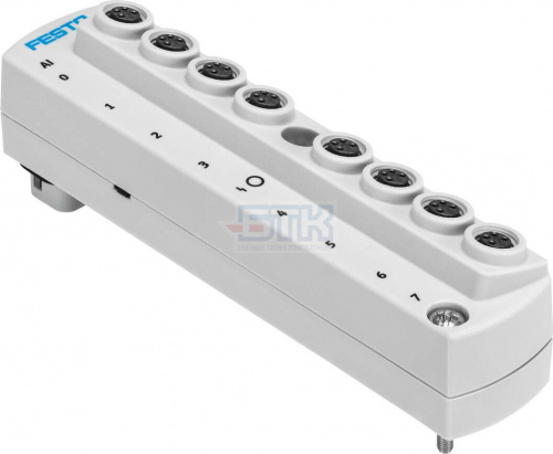 8047505 Входной модуль CTMM-S1-D-8E-M8-3 FESTO 8047505 Входной модуль CTMM-S1-D-8E-M8-3 FESTO