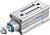 2102629 Пневмоцилиндр DSBC-50-30-PPSA-N3 FESTO