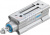2123069 Пневмоцилиндр DSBC-32-20-PPVA-N3 FESTO