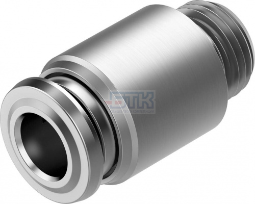 8085662 Штуцер с цанговым соединением NPQR-DK-G18-Q6 FESTO 8085662 Штуцер с цанговым соединением NPQR-DK-G18-Q6 FESTO