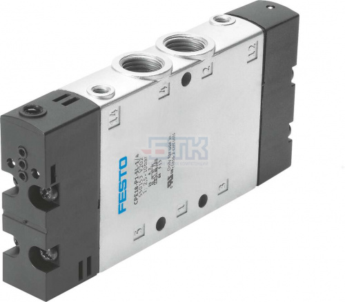550154 Базовый распределитель CPE18-P1-5LS-1/4 FESTO